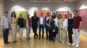 ‘‘Supremacy In Fractals: Unfinished Things’’ Sergisi Galeri Işık’ta Açıldı