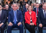 Müberra Eresin, Yeniden Türkiye Otelciler Birliği (TÜROB) Başkanı Oldu