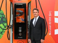 Borusan, EnBW Şarj- 5’i Tanıttı