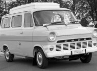 Ford Transit 60 Yaşında