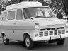 Ford Transit 60 Yaşında