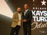 “Geleneksel Kayseri Turizm Ödülleri” Töreni Gerçekleşti
