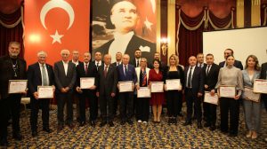 Kent ve Yaşam Ödülleri 17. Kez Sahiplerini Buldu