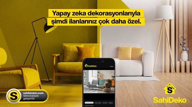 SahiDeko, Gayrimenkul Pazarında Süreçleri Yeniden Şekillendirecek