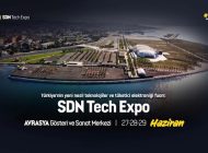 SDN TECH EXPO, 27 Haziran’da Kapılarını Açıyor