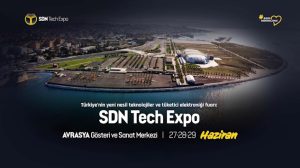 SDN TECH EXPO, 27 Haziran’da Kapılarını Açıyor