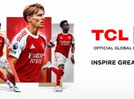 TCL, Arsenal’in Resmi Küresel Tüketici Elektroniği Ortağı Oldu
