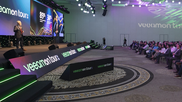 Veeam Araştırması’ndan İlginç Sonuçlar Çıktı