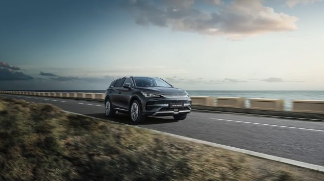 BYD, Uzaktan Yazılım Güncellemesi Teknolojisi İle Kullanıcı Deneyimini Yeni Bir Boyuta Taşıyor