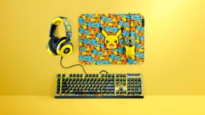 Razer, Razer | Pokémon Koleksiyonunu Tanıttı