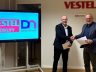 Vestel Mobilite ve Diebold Nixdorf Stratejik İşbirliği Yapıyor