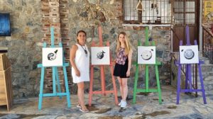 “ReBirth / Last Chance” Sergisi Tahtakuşlar Selim Turan Sanat Galerisi’nde Sergileniyor
