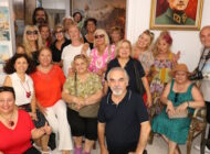 Atölye Mix Art’ta 30 Ağustos Zafer Bayramı Sergisi Açıldı