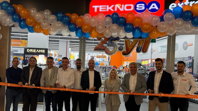 Teknosa, Erzurum’da Forum AVM’de Mağaza Açtı
