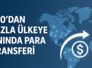 Yurt Dışına Para Göndermede Dijital Kolaylık