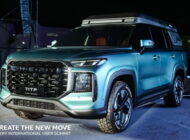 Chery, 7 Koltuklu Dönüştürülebilir Multi-SUV Modelini Tanıttı