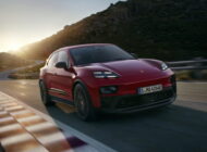 Porsche’den Yeni Elektrikli SUV Modeli: Macan GTS