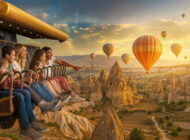 DOF Robotics’ten Kapadokya’ya 20 Milyon Dolarlık Yatırım