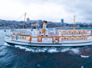 İş Bankası’ndan Yüzen Şube: İş Vapur