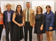 “Konuşan Mektuplar: Ustalardan Gençlere Mesajlar” Karma Sergisi MTSO’da Açıldı