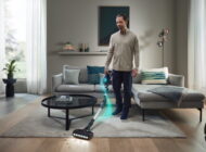 Siemens, Yeni iQ500 Dikey Süpürgesini Tanıttı