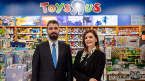 Toys“R”Us, Türkiye’deki İlk Mağazasını Terminal Kadıköy’de Açtı