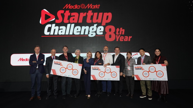 8. MediaMarkt Startup Challenge 2026’nın Birincisi Graffiti Oldu