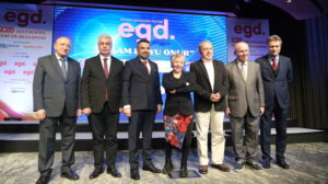 Ekonomi Basını ve İş Dünyası EGD’nin Geleneksel Yeni Yıl Buluşmasında Bir Araya Geldi