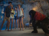 Kuduz Şempanze Dehşeti: Primat