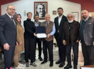 GT Hijyen Toplantısı, Saniter Laboratuvarı’nda Yapıldı