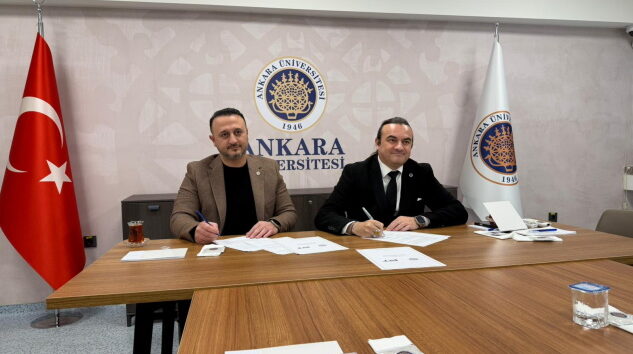 Pozitif Teknoloji ve Ankara Üniversitesi Arasında Teknolojik İş Birliği
