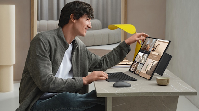 ASUS Zenbook DUO UX8407 Türkiye’de