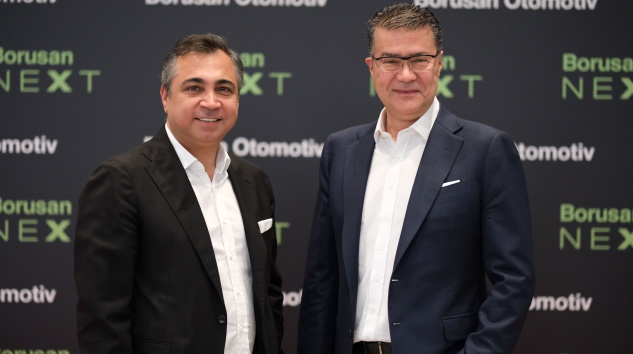 Borusan Next, 13’üncü Showroomunu İstanbul Avcılar’da Açtı