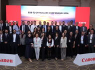 Canon, B2B İş Ortaklarıyla Antalya’da Buluştu