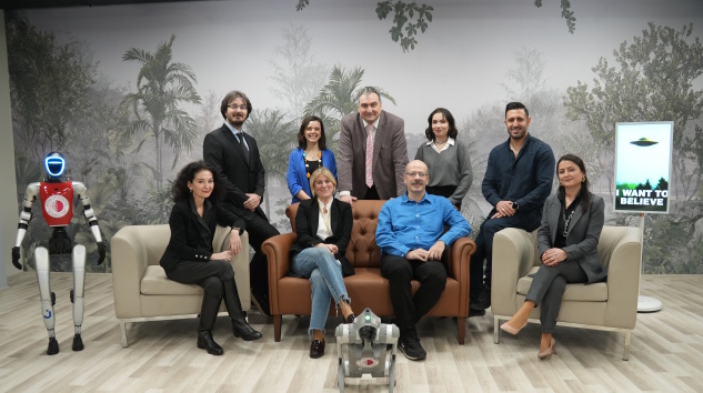 Doğuş Üniversitesi Evrensel Keşif ve İletişim Merkezi Faaliyete Başladı