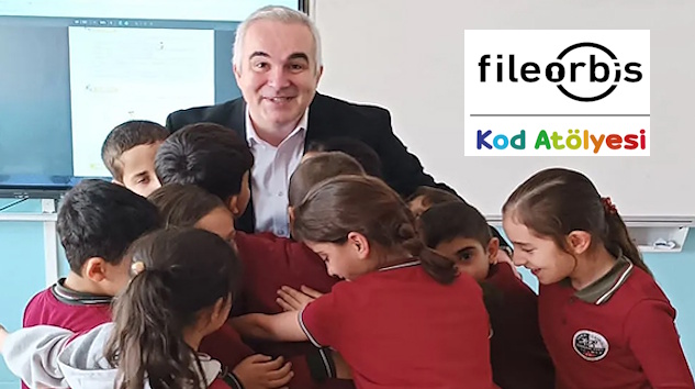 FileOrbis Sosyal Sorumluluk Projesiyle Şırnak’ta Geleceğin Yazılımcılarını Yetiştiriyor