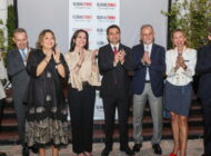 Global Turks Vakfı, Orta Doğu Lansmanını Dubai’de Gerçekleştirdi