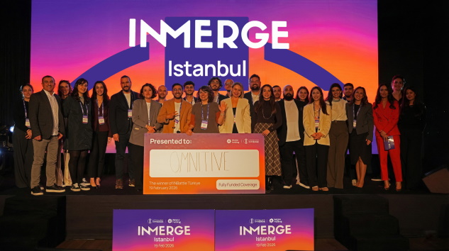 INMerge, 2026 Roadshow Serisini İstanbul’dan Başlattı