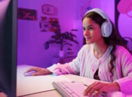 Logitech G, Yeni Kablosuz Oyuncu Kulaklığı Logitech G325 LIGHTSPEED’i Tanıttı