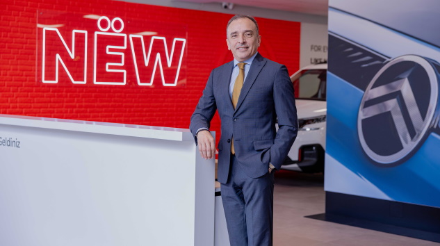 Gürol Ergen, Novamer Otomotiv Genel Müdürü Oldu