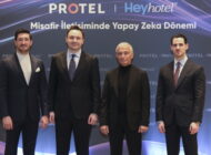 Protel, Yapay Zekâ Uygulaması Heyhotel AI’ı Tanıttı