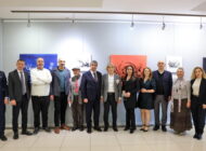 Günsu Saraçoğlu’nun “Slow Down Life / Hayatı Yavaşlat” Sergisi MTSO Sanat Galerisi’nde