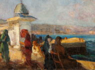 İbrahim Çallı Sergisi, İstanbul Sanat Müzesi’nde