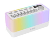 ttec’ten Somno 3’ü 1 Arada Beyaz Gürültü Hoparlörü