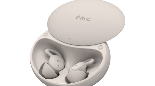 Uykuya Geçişi Kolaylaştıran Kulaklık: ttec AirBeat Dream