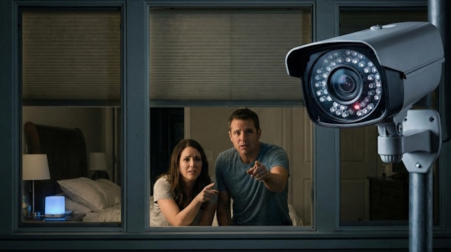 Özel Alanımızda Mahremiyet Kalmadı