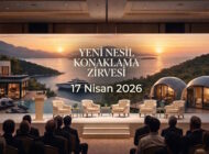 Yeni Nesil Konaklama Zirvesi Fethiye’de Sektör Profesyonellerini Buluşturuyor