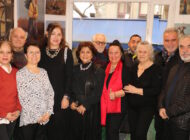 “Çanakkale Geçilmez” Resim Sergisi Mix Art’ta Açıldı