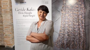 Elvin Ekşioğlu’nun “Geride Kalanlar” Kişisel Sergisi Nevmekan Bağlarbaşı Galeri’de Sergileniyor