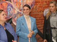 Tatiana Kirillova’dan Boğaz’a Sanatsal Dokunuş